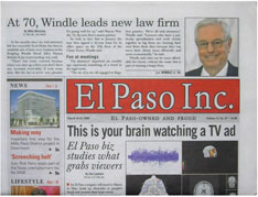 El Paso, Inc.