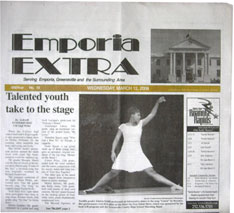 Emporia Independent Messenger - Emporia Extra TMC