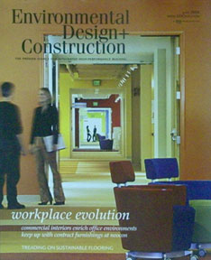 Environmental Design & Construction Magazine