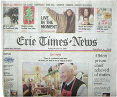 Erie Times-News