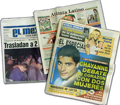 Hispanic Newspapers