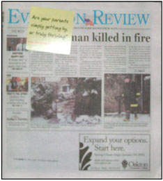 Evanston Review