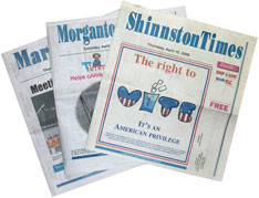 Fairmont Times West Virginian - TMC