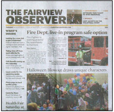 Fairview Observer