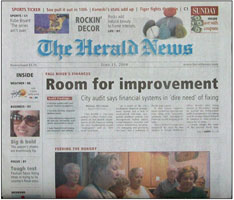 Fall River Herald-News