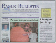 Fayetteville & DeWitt Eagle Bulletin
