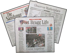 Fayetteville Observer Times TMC