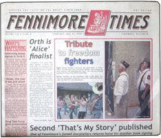 Fennimore Times