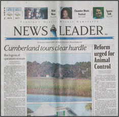 Fernandina Beach News Leader