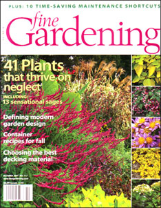 Fine Gardening