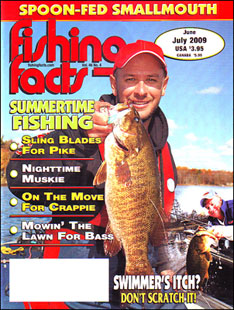 Fishing Facts. Fishing Facts magazine is the first publication in
