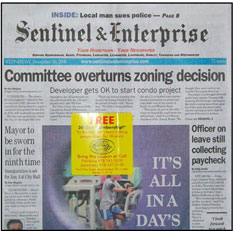 Fitchburg Sentinel-Enterprise