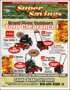 Flint Journal- $uper $avings