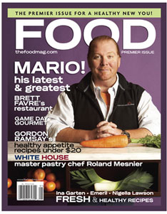 Food Magazine