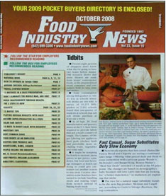 Food Industry News