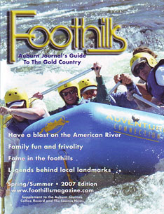 Auburn Journal Foothills Magazine