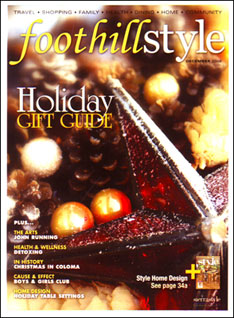 FoothillStyle Magazine