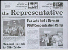 Fox Lake Representative