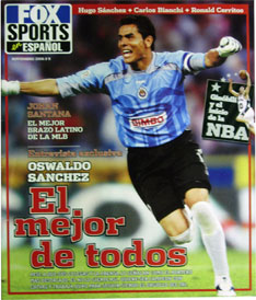 Fox Sports en Espanol the Magazine