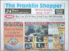 Franklin Shopper