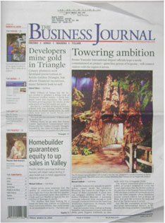 Fresno Business Journal