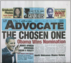 California Advocate