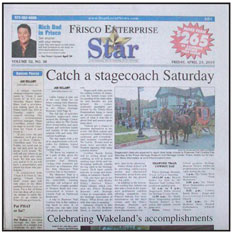 Frisco Enterprise