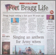 Ft. Bragg Life