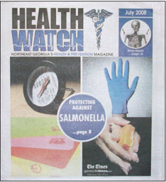 Gainesville Times - Health Watch