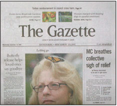 Gaithersburg / Montgomery Village Gazette