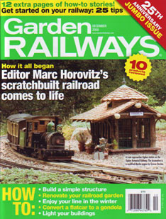 Garden Railways Magazine