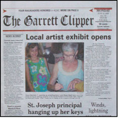 Garrett Clipper