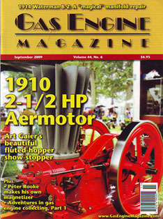 Gas Engine Magazine