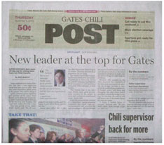 Gates Chili Post