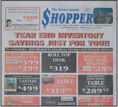 Maryville Forum - Gentry County Shopper TMC