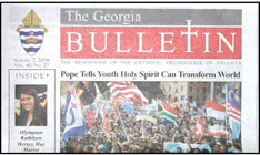 Georgia Bulletin