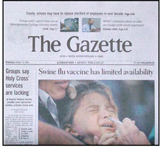 Germantown - Poolesville Gazette