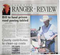 Glendive Ranger Review