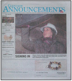 Glenview Announcements
