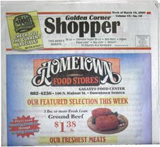 Seneca Daily Journal and Daily Messenger - TMC