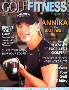 Golf Fitness Magazine