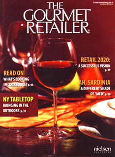 The Gourmet Retailer