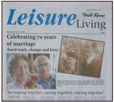 Grand Rapids Herald-Review - Leisure Living