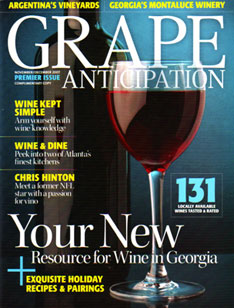 Grape Anticipation