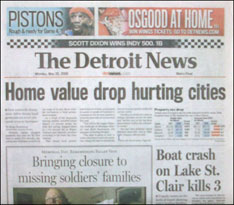 Greater Detroit Newspaper Network
