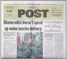 Greece Post