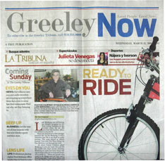 Greeley Tribune - TMC