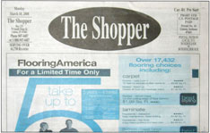 Greene County Daily World -Shopper TMC