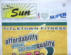 Green Bay Sun - TMC