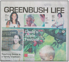 Greenbush Life